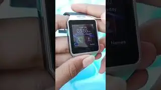 4G Smart watch #shorts #smartwatch