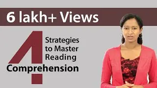 4 Strategies to Master Reading Comprehension | TalentSprint