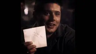 Dean Winchester / Supernatural EDIT / #supernatural #сверхъестественное #edit #shorts