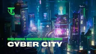 Cyber City | Colonna sonora originale - Teamfight Tactics