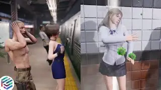 Game Ads Vs Reality 32, Puzzles and Survival Gameplay