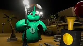 Garten of Banban 7 - Sir JINNEE’s Secret Room (Gameplay 13)