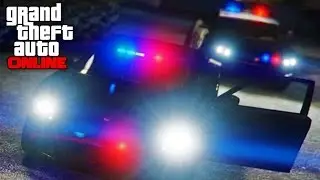 GTA 5 Code Zero Patrol - Sob Story