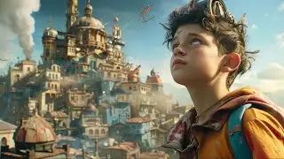 🎬 СУПЕР ФЄНТЕЗИ ФИЛЬМ О МАГИИ 🔥 Он обнаружил у себя дома странное существо 🔥 ПРИКЛЮЧЕНИЯ, СЕМЕЙНЫЙ 🎬