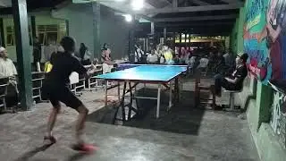 Table Tennis...SEMI FINAL SMANERO cup //Dafa(MTSN 1Kota Kediri) vs Rashit(MTSN 1Kota Blitar)