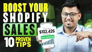 Top 10 Tips for Shopify Success in 2024 | Boost Your Online Store!