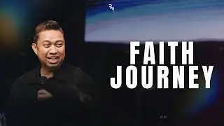 Pastor David Lah | Faith Journey