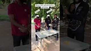 New episode of Blindfold game