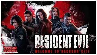 'Resident Evil: Welcome To Raccoon City' - REVIEW