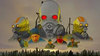 The Decaying City | Gmod Realism