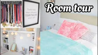 ROOM TOUR!