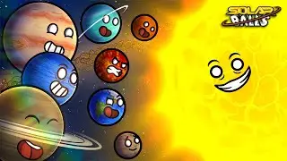 The Solar System - Compilation #2
