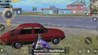 PUBG MOBILE победа большая