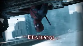 Deadpool Edit [4K] | TWXN - TELESCOPE (slowed)