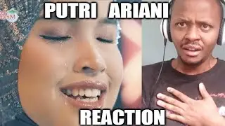 PUTRI ARIANI REACTION | Selamat Hari Kemerdekaan! Kami Bangga Menjadi Putra-Putri Terbaik Bangsa
