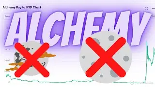 Alchemy Pay, Going OPPOSITE Direction Of The Moon!, Why This ACH Price Prediction Contradicts ALL...