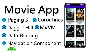 Movie App 