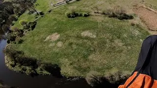 [Raw, Boring] Four Random Landings