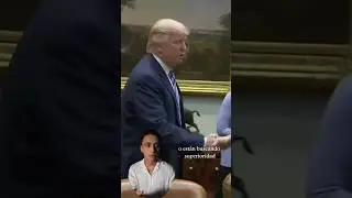 El SALUDO de Donald Trump y su IMPACTO - No te dejes!