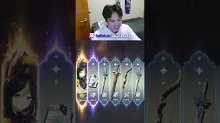 Tighnari Stole my Raiden Constellation | Genshin Impact