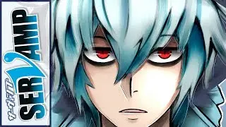 SERVAMP OP [Deal With] (Jackie-O RUS Cover)
