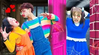 Chucky Creation Zombie Live Action #7 | Very Sad Story FNF vs Squid Game Real Life | Dung Chuoi
