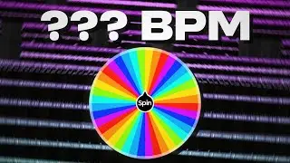 I CHALLENGED These Producers To Make A Beat With A RANDOM BPM...