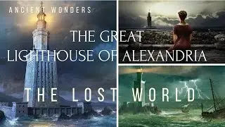Ancient Mystery Documentaries  lighthouse of alexandria egypt || facts |  in || hindi ||