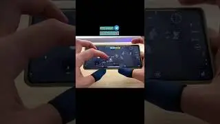 Раскладка арабов в 6 пальцев😎 