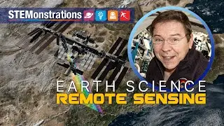 STEMonstrations: Earth Science Remote Sensing