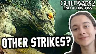 NEW Possible Strike Missions?? l GW2 Endgame Talk