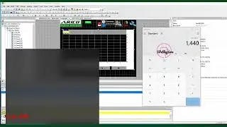 #1 [HMI schneider] create historical trends vs real time trend curve and datalog sample full A-Z