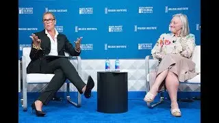 A Conversation with Angela Ahrendts, Part 2: A Conversation with Elizabeth Blackburn