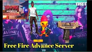 Free Fire Advance server full review||Advance server Activation code kaise milega|| new Update