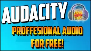 Audacity: Professional Audio Voice Recordings | Audacity Professional Voice Tutorial