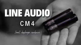 Line Audio CM4 Microphone Review