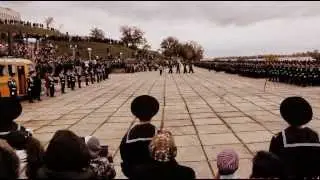 МК ХДМА Посвящение 2013