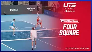 All Star Game UTS New York by Builder.ai - 4 square