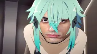 Anime Slap Bass that crashes Discord