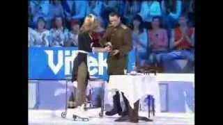 Серия ТАНГО. Навка  Башаров