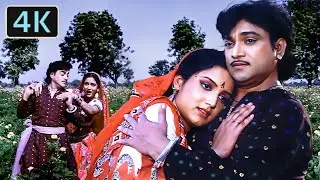 લાડી તો લાખની સાયબો સવા લાખનો - નરેશ કનોડિયા સ્નેહા સાધના સરગમ શબ્બીર કુમાર 4K રોમેન્ટિક ગુજરાતી ગીત