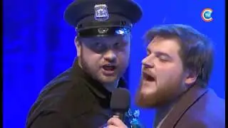 КВН 2018 команда TT из Питера