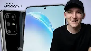 Samsung Galaxy S11 - HERE IT IS!!