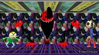 [The Class of Sonic] FNF Mashup Garrett's class VS Sonic's swad (Ferocious x Ice x Revival x 7 more)