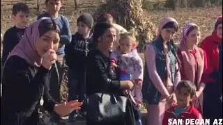 Сельский Красивый Ловзар Поет Ася Халидова