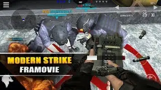 Modern Strike Online - FragMovie / 