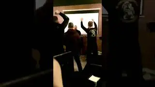 ЛЁША ЗАКОН - Молодой Питбуль (TNF cover) live