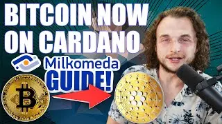 ADA is Exploding with Utility TODAY | ETH TOKENS ON CARDANO | Milkomeda Full Guide