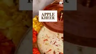 Apple Kheer | Navratri Recipe | Wonderchef