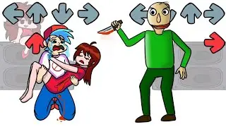 FNF Spooky Battle with Roblox Characters SPECIAL EDITION | Friday Night Funkin' Animation